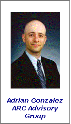 Text Box:      Adrian Gonzalez  ARC Advisory Group        