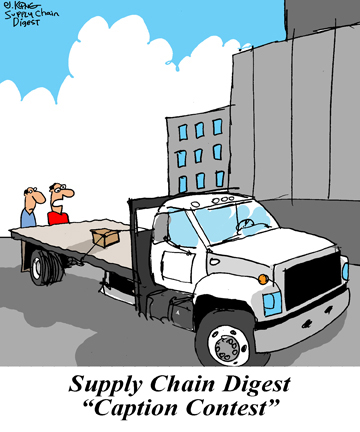 Supply Chain Comics