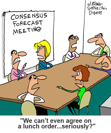 Supply Chain Cartoon Caption Winners for April 26, 2011 Contest