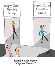 Funny Supply Chain Logistics